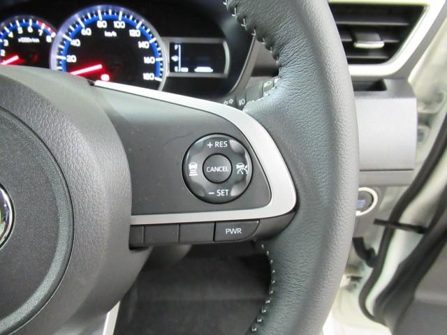 ルーミー カスタムG アイドリング 両側電動SD LEDヘット バックビューモニター 衝突回避ブレーキ 地デジ スマートキー メモリナビ クルーズコントロール DVD ETC 1オーナー オートエアコン アルミホイール(15枚目)