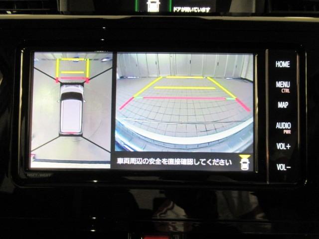 ルーミー カスタムG アイドリング 両側電動SD LEDヘット バックビューモニター 衝突回避ブレーキ 地デジ スマートキー メモリナビ クルーズコントロール DVD ETC 1オーナー オートエアコン アルミホイール(20枚目)