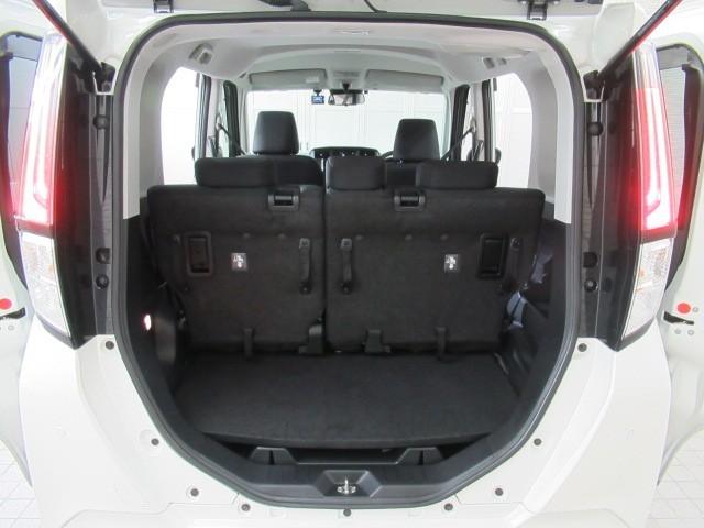 ルーミー カスタムG アイドリング 両側電動SD LEDヘット バックビューモニター 衝突回避ブレーキ 地デジ スマートキー メモリナビ クルーズコントロール DVD ETC 1オーナー オートエアコン アルミホイール(27枚目)