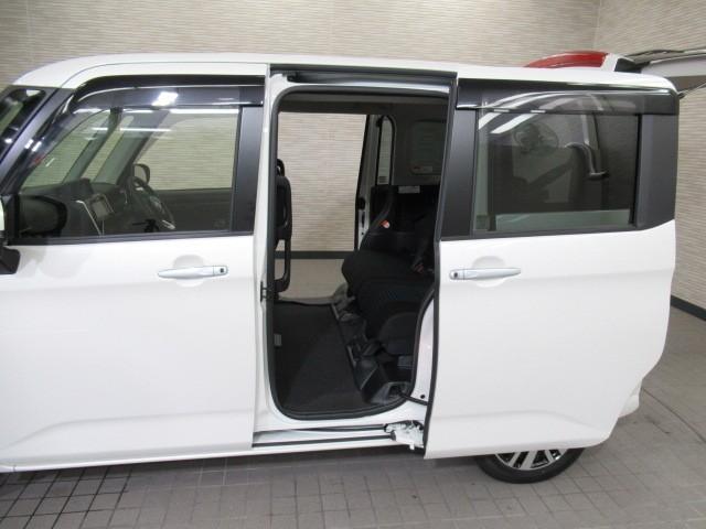 ルーミー カスタムG アイドリング 両側電動SD LEDヘット バックビューモニター 衝突回避ブレーキ 地デジ スマートキー メモリナビ クルーズコントロール DVD ETC 1オーナー オートエアコン アルミホイール(29枚目)