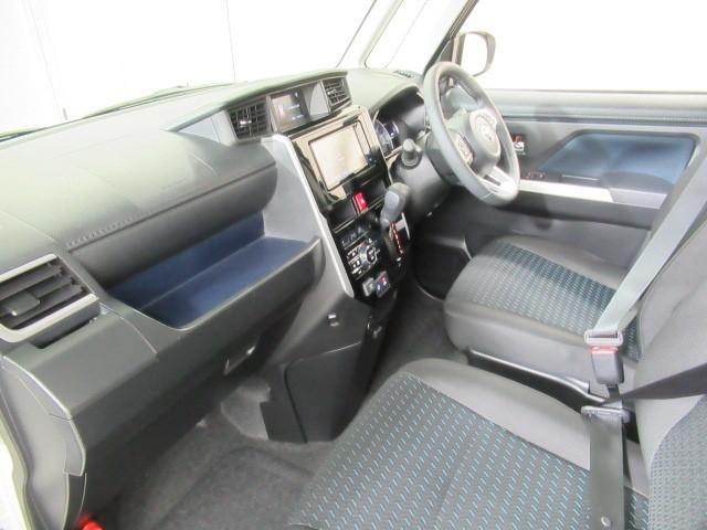 ルーミー カスタムG アイドリング 両側電動SD LEDヘット バックビューモニター 衝突回避ブレーキ 地デジ スマートキー メモリナビ クルーズコントロール DVD ETC 1オーナー オートエアコン アルミホイール(30枚目)