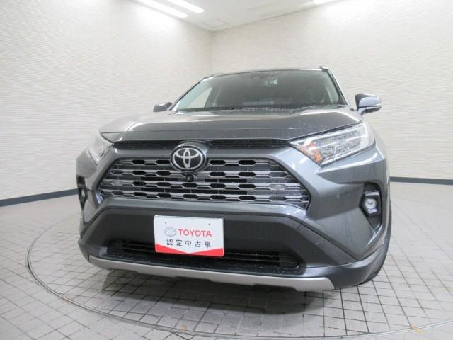 RAV4 G Bカメラ パワーウインドウ カーテンエアバック 運転席パワーシート ワンオーナ イモビライザー キーレス ETC付 LEDヘッドライ クルコン オートエアコン 横滑り防止装置 ナビ 4WD車 ABS(6枚目)