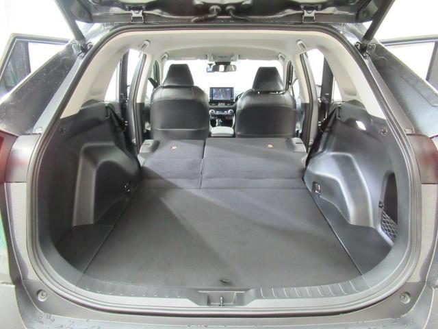 RAV4 G Bカメラ パワーウインドウ カーテンエアバック 運転席パワーシート ワンオーナ イモビライザー キーレス ETC付 LEDヘッドライ クルコン オートエアコン 横滑り防止装置 ナビ 4WD車 ABS(34枚目)