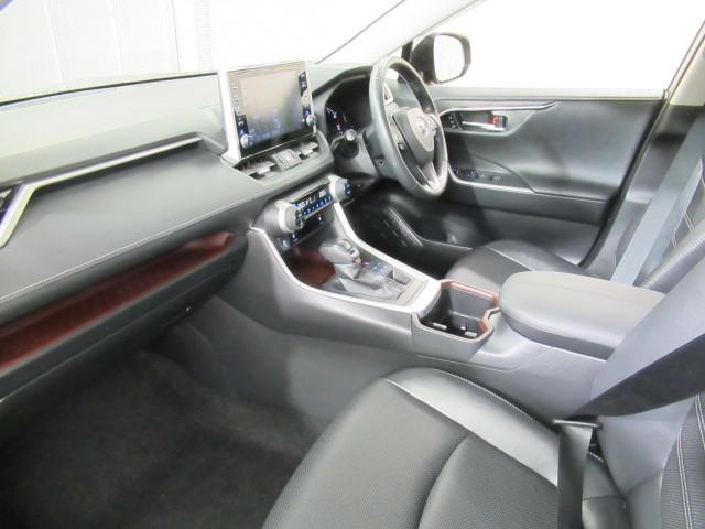 RAV4 G Bカメラ パワーウインドウ カーテンエアバック 運転席パワーシート ワンオーナ イモビライザー キーレス ETC付 LEDヘッドライ クルコン オートエアコン 横滑り防止装置 ナビ 4WD車 ABS(35枚目)