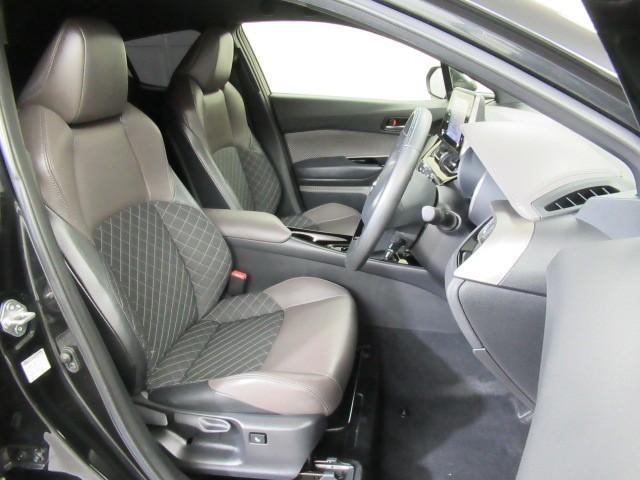 Ｃ－ＨＲ Ｇ　衝突軽減　ＥＳＣ　キーレスエントリー　ＬＥＤライト　Ｂカメ　盗難防止システム　ナビ＆ＴＶ　ワンオ－ナ－　地デジ　オートクルーズコントロール　スマートキー　アルミホイール　フルオートエアコン　ＡＢＳ（8枚目）