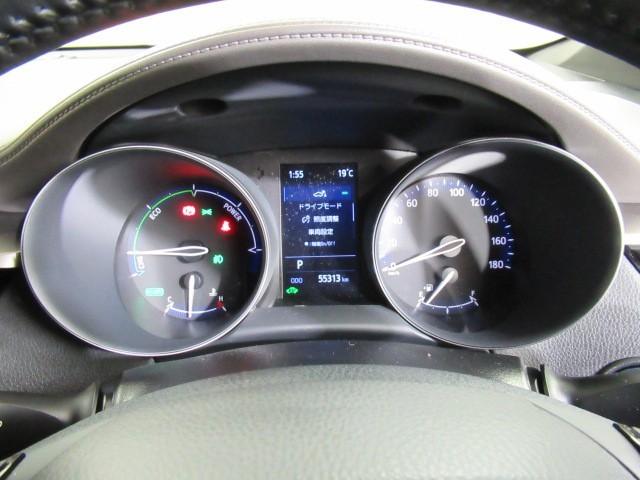 Ｃ－ＨＲ Ｇ　衝突軽減　ＥＳＣ　キーレスエントリー　ＬＥＤライト　Ｂカメ　盗難防止システム　ナビ＆ＴＶ　ワンオ－ナ－　地デジ　オートクルーズコントロール　スマートキー　アルミホイール　フルオートエアコン　ＡＢＳ（17枚目）