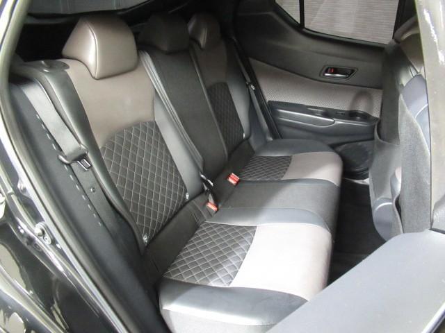 Ｃ－ＨＲ Ｇ　衝突軽減　ＥＳＣ　キーレスエントリー　ＬＥＤライト　Ｂカメ　盗難防止システム　ナビ＆ＴＶ　ワンオ－ナ－　地デジ　オートクルーズコントロール　スマートキー　アルミホイール　フルオートエアコン　ＡＢＳ（26枚目）