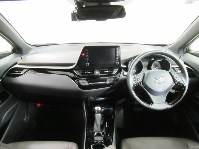 Ｃ－ＨＲ Ｇ　衝突軽減　ＥＳＣ　キーレスエントリー　ＬＥＤライト　Ｂカメ　盗難防止システム　ナビ＆ＴＶ　ワンオ－ナ－　地デジ　オートクルーズコントロール　スマートキー　アルミホイール　フルオートエアコン　ＡＢＳ（27枚目）