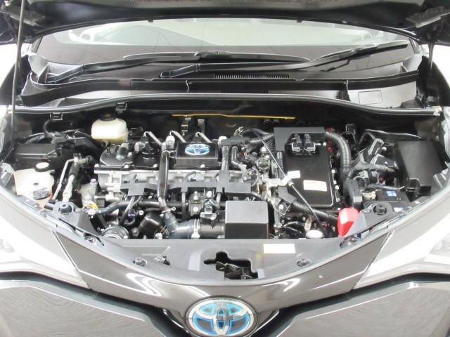 Ｃ－ＨＲ Ｇ　衝突軽減　ＥＳＣ　キーレスエントリー　ＬＥＤライト　Ｂカメ　盗難防止システム　ナビ＆ＴＶ　ワンオ－ナ－　地デジ　オートクルーズコントロール　スマートキー　アルミホイール　フルオートエアコン　ＡＢＳ（33枚目）