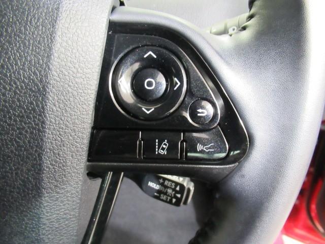 プリウスPHV Sセーフティパッケージ AC100V クルコン Bカメラ LEDヘッドライト スマ-トキ- AAC ETC アルミホイール キーレス 横滑り防止装置 イモビ サイドエアバック プリクラッシュS ワンオ-ナ-(13枚目)