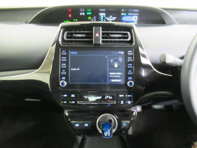 プリウスPHV Sセーフティパッケージ AC100V クルコン Bカメラ LEDヘッドライト スマ-トキ- AAC ETC アルミホイール キーレス 横滑り防止装置 イモビ サイドエアバック プリクラッシュS ワンオ-ナ-(17枚目)