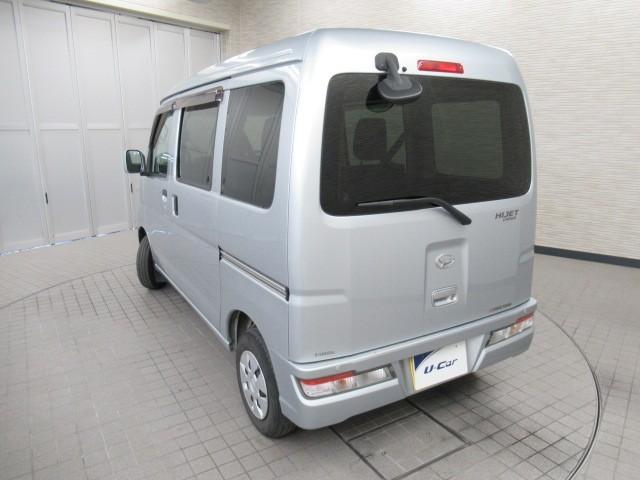 ハイゼットカーゴ クルーズＳＡＩＩＩ　横滑防止装置　ＬＥＤライト　エアバック　エコアイドル　リモコンキー　ＥＴＣ　ワンオーナー　ＡＢＳ　エアコン　パワステ　助手席エアバッグ　パワーウィンドゥ（6枚目）