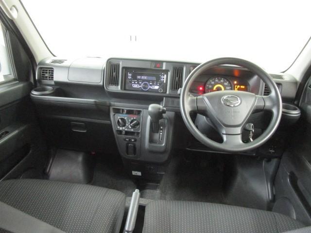 ハイゼットカーゴ クルーズＳＡＩＩＩ　横滑防止装置　ＬＥＤライト　エアバック　エコアイドル　リモコンキー　ＥＴＣ　ワンオーナー　ＡＢＳ　エアコン　パワステ　助手席エアバッグ　パワーウィンドゥ（16枚目）