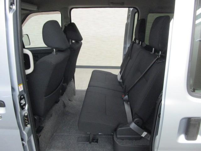 ハイゼットカーゴ クルーズＳＡＩＩＩ　横滑防止装置　ＬＥＤライト　エアバック　エコアイドル　リモコンキー　ＥＴＣ　ワンオーナー　ＡＢＳ　エアコン　パワステ　助手席エアバッグ　パワーウィンドゥ（18枚目）