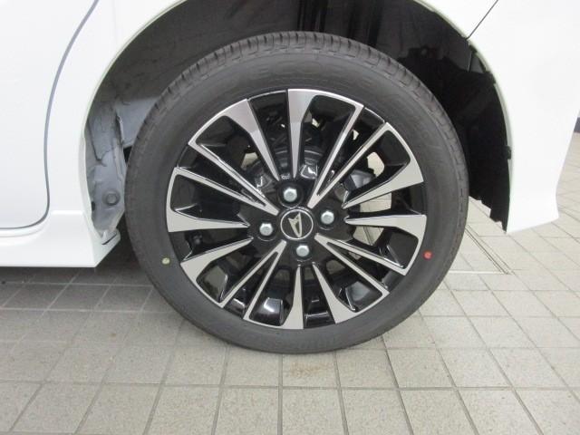 タント カスタムＲＳ　両側パワスライドドア　ＩＳＴＯＰ　地デジフルセグ　ＥＴＣ付き　クルーズコントロール　メモリーナビゲーション　ナビＴＶ　ＡＡＣ　ＬＥＤライト　ＤＶＤ　サイドエアバッグ　キーフリー　セキュリティ　ＰＷ（6枚目）