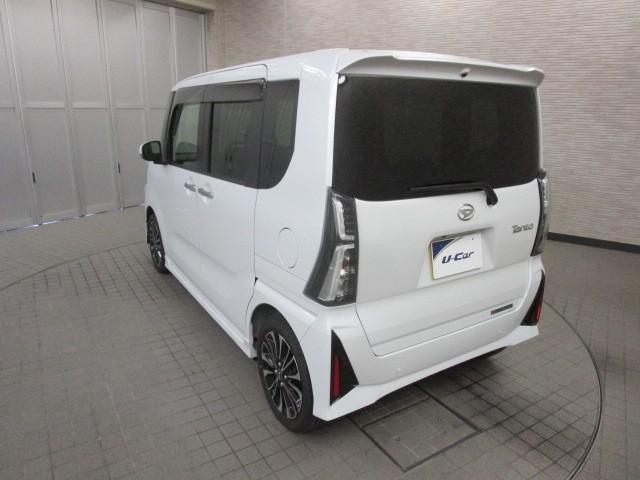 タント カスタムＲＳ　両側パワスライドドア　ＩＳＴＯＰ　地デジフルセグ　ＥＴＣ付き　クルーズコントロール　メモリーナビゲーション　ナビＴＶ　ＡＡＣ　ＬＥＤライト　ＤＶＤ　サイドエアバッグ　キーフリー　セキュリティ　ＰＷ（7枚目）