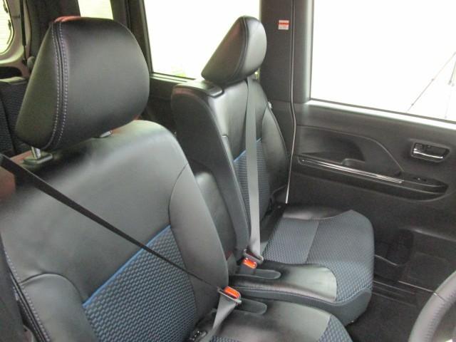 タント カスタムＲＳ　両側パワスライドドア　ＩＳＴＯＰ　地デジフルセグ　ＥＴＣ付き　クルーズコントロール　メモリーナビゲーション　ナビＴＶ　ＡＡＣ　ＬＥＤライト　ＤＶＤ　サイドエアバッグ　キーフリー　セキュリティ　ＰＷ（9枚目）