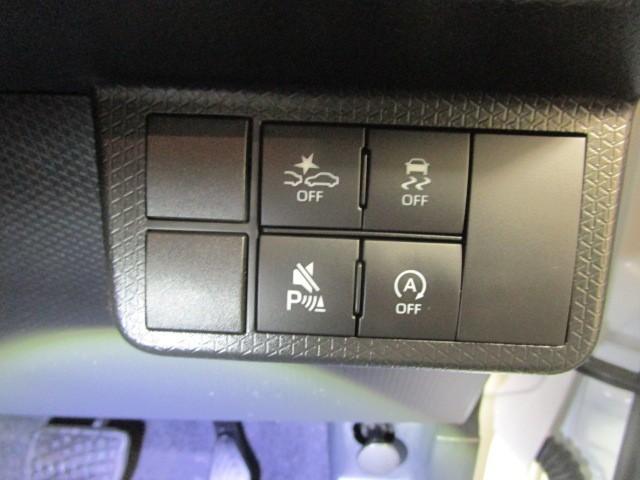 タント カスタムＲＳ　両側パワスライドドア　ＩＳＴＯＰ　地デジフルセグ　ＥＴＣ付き　クルーズコントロール　メモリーナビゲーション　ナビＴＶ　ＡＡＣ　ＬＥＤライト　ＤＶＤ　サイドエアバッグ　キーフリー　セキュリティ　ＰＷ（10枚目）