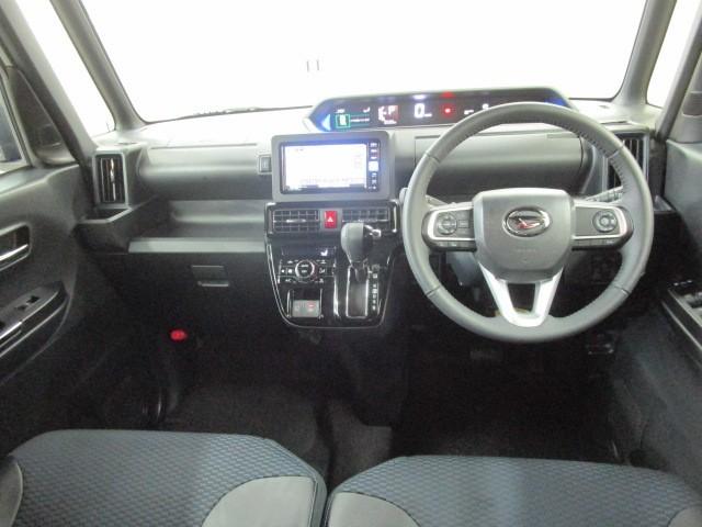 タント カスタムＲＳ　両側パワスライドドア　ＩＳＴＯＰ　地デジフルセグ　ＥＴＣ付き　クルーズコントロール　メモリーナビゲーション　ナビＴＶ　ＡＡＣ　ＬＥＤライト　ＤＶＤ　サイドエアバッグ　キーフリー　セキュリティ　ＰＷ（21枚目）