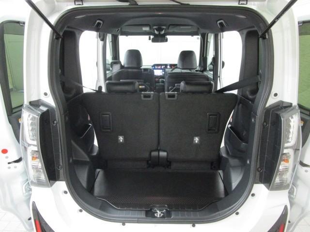 タント カスタムＲＳ　両側パワスライドドア　ＩＳＴＯＰ　地デジフルセグ　ＥＴＣ付き　クルーズコントロール　メモリーナビゲーション　ナビＴＶ　ＡＡＣ　ＬＥＤライト　ＤＶＤ　サイドエアバッグ　キーフリー　セキュリティ　ＰＷ（26枚目）