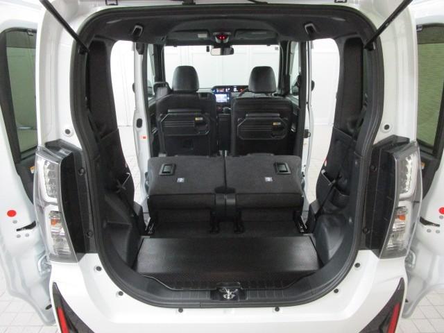 タント カスタムＲＳ　両側パワスライドドア　ＩＳＴＯＰ　地デジフルセグ　ＥＴＣ付き　クルーズコントロール　メモリーナビゲーション　ナビＴＶ　ＡＡＣ　ＬＥＤライト　ＤＶＤ　サイドエアバッグ　キーフリー　セキュリティ　ＰＷ（27枚目）