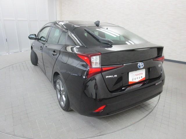 プリウス Sツーリングセレクション エアバック 1オーナー車 Bモニ LEDヘッド イモビ オートクルーズ 横滑り防止 サイドエアバック ETC スマートキー メモリ-ナビ 助手席エアバック ナビTV ABS AW フルオートエアコン(8枚目)