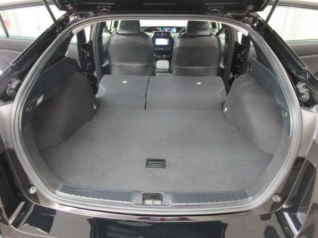プリウス Sツーリングセレクション エアバック 1オーナー車 Bモニ LEDヘッド イモビ オートクルーズ 横滑り防止 サイドエアバック ETC スマートキー メモリ-ナビ 助手席エアバック ナビTV ABS AW フルオートエアコン(26枚目)