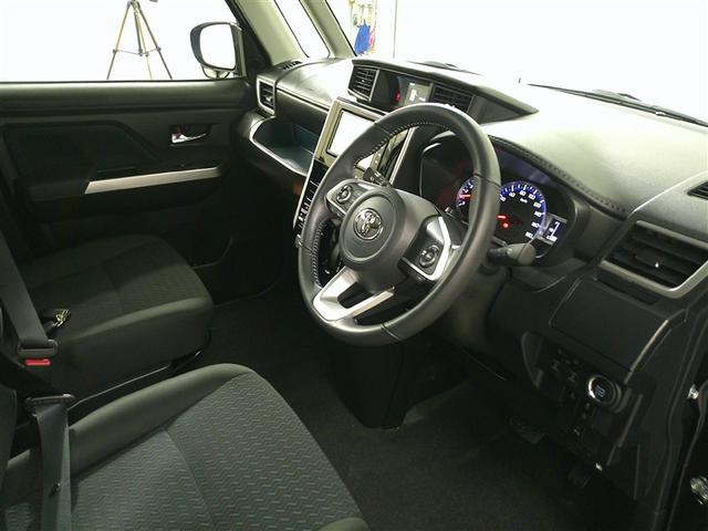 ルーミー カスタムG Bモニター LEDランプ フルセグテレビ ナビ&TV ワンオーナー DVD再生 4WD アイドリングストップ ESC メモリーナビ スマートキー アルミ エアバッグ ABS オートエアコン ETC付き(9枚目)