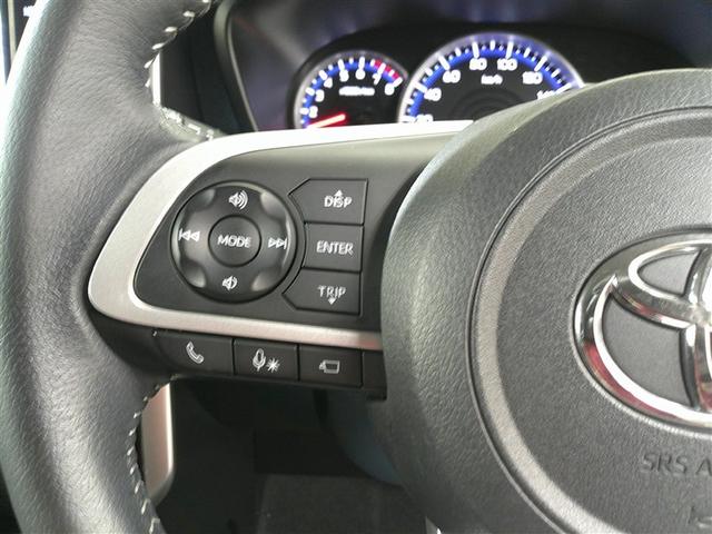 ルーミー カスタムG Bモニター LEDランプ フルセグテレビ ナビ&TV ワンオーナー DVD再生 4WD アイドリングストップ ESC メモリーナビ スマートキー アルミ エアバッグ ABS オートエアコン ETC付き(18枚目)