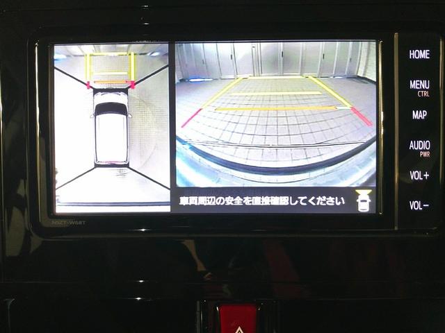 ルーミー カスタムG Bモニター LEDランプ フルセグテレビ ナビ&TV ワンオーナー DVD再生 4WD アイドリングストップ ESC メモリーナビ スマートキー アルミ エアバッグ ABS オートエアコン ETC付き(22枚目)