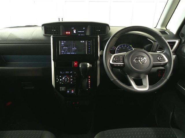 ルーミー カスタムG Bモニター LEDランプ フルセグテレビ ナビ&TV ワンオーナー DVD再生 4WD アイドリングストップ ESC メモリーナビ スマートキー アルミ エアバッグ ABS オートエアコン ETC付き(28枚目)