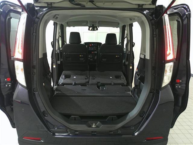 ルーミー カスタムG Bモニター LEDランプ フルセグテレビ ナビ&TV ワンオーナー DVD再生 4WD アイドリングストップ ESC メモリーナビ スマートキー アルミ エアバッグ ABS オートエアコン ETC付き(31枚目)