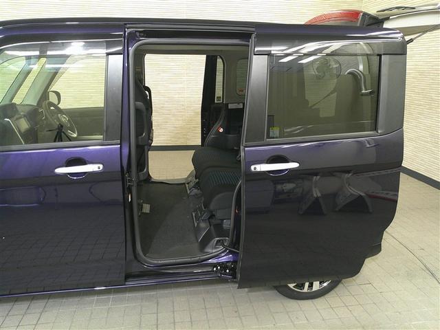 ルーミー カスタムG Bモニター LEDランプ フルセグテレビ ナビ&TV ワンオーナー DVD再生 4WD アイドリングストップ ESC メモリーナビ スマートキー アルミ エアバッグ ABS オートエアコン ETC付き(32枚目)