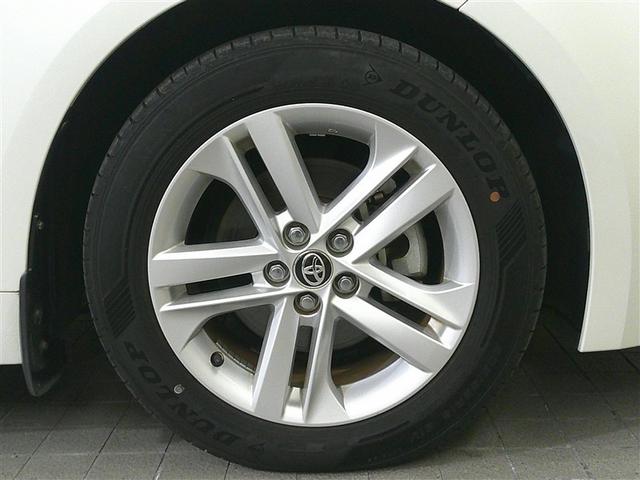 カローラスポーツ ハイブリッドG 衝突軽減 イモビ アルミ 地デジ メモリーナビゲーション サイドエアバッグ クルコン ナビTV LEDヘッドライト ESC ETC オートエアコン パワステ ABS エアバッグ DVD再生 キーフリー(8枚目)