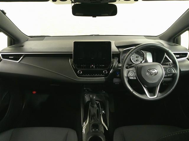 カローラスポーツ ハイブリッドG 衝突軽減 イモビ アルミ 地デジ メモリーナビゲーション サイドエアバッグ クルコン ナビTV LEDヘッドライト ESC ETC オートエアコン パワステ ABS エアバッグ DVD再生 キーフリー(26枚目)