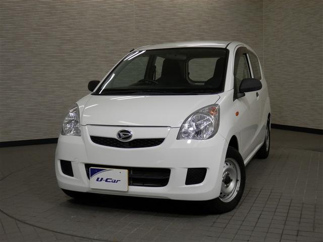 ミラ TX マニュアルエアコン キーレスエントリーシステム ABS付 ワンセグTV エアバック パワステ DVD再生 HDDナビ 両席エアバッグ(4枚目)