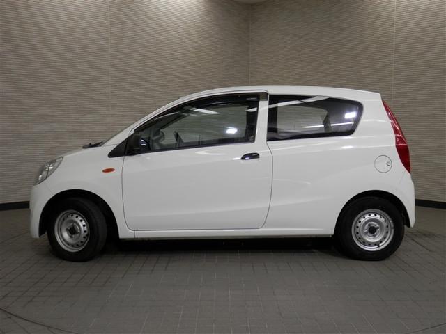 ミラ TX マニュアルエアコン キーレスエントリーシステム ABS付 ワンセグTV エアバック パワステ DVD再生 HDDナビ 両席エアバッグ(5枚目)