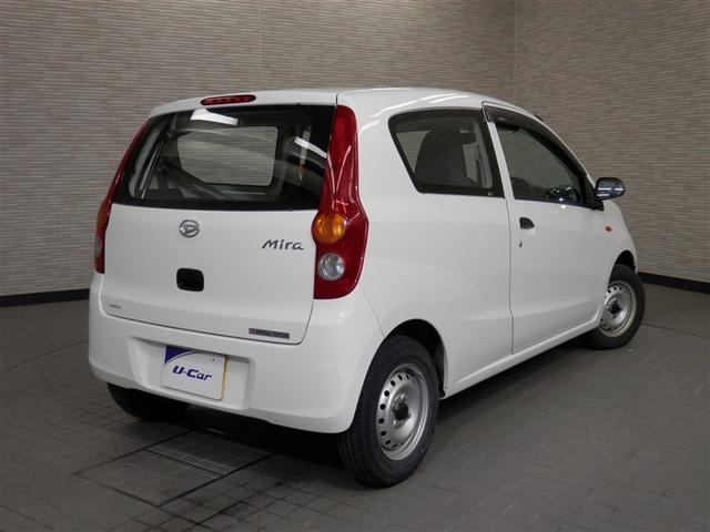 ミラ TX マニュアルエアコン キーレスエントリーシステム ABS付 ワンセグTV エアバック パワステ DVD再生 HDDナビ 両席エアバッグ(6枚目)