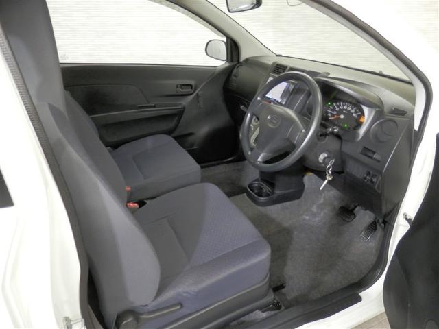 ミラ TX マニュアルエアコン キーレスエントリーシステム ABS付 ワンセグTV エアバック パワステ DVD再生 HDDナビ 両席エアバッグ(9枚目)