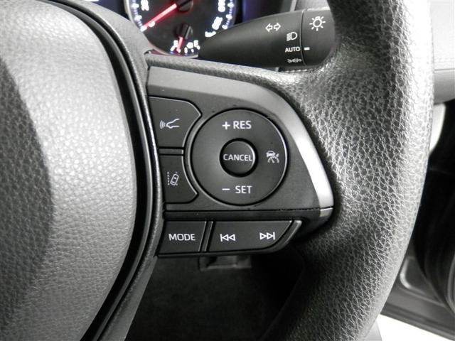 RAV4 X バックカメラ クルコン スマートキー ETC 4WD メモリーナビ 盗難防止装置 カーテンエアバッグ ABS キーフリ エアバッグ アルミホイール 横滑り防止装置 オートエアコン ナビ プリクラッシュ(12枚目)