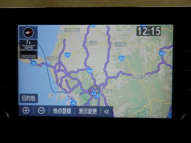 RAV4 X バックカメラ クルコン スマートキー ETC 4WD メモリーナビ 盗難防止装置 カーテンエアバッグ ABS キーフリ エアバッグ アルミホイール 横滑り防止装置 オートエアコン ナビ プリクラッシュ(18枚目)