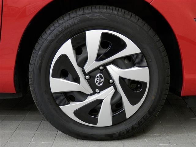 アクア Sスタイルブラック バックモニタ- ナビTV イモビライザー LEDライト スマートキープッシュスタート 1オーナー ETC付き Wエアバッグ キーフリ メモリーナビゲーション 横滑り防止装置付き 1セグ ABS PS(8枚目)