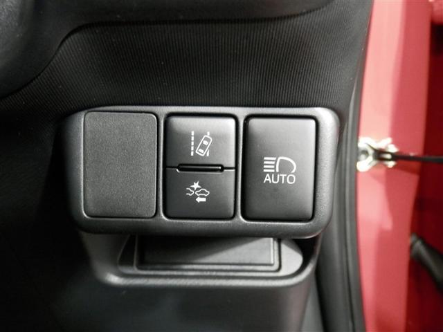 アクア Sスタイルブラック バックモニタ- ナビTV イモビライザー LEDライト スマートキープッシュスタート 1オーナー ETC付き Wエアバッグ キーフリ メモリーナビゲーション 横滑り防止装置付き 1セグ ABS PS(13枚目)