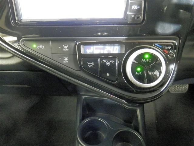 アクア Sスタイルブラック バックモニタ- ナビTV イモビライザー LEDライト スマートキープッシュスタート 1オーナー ETC付き Wエアバッグ キーフリ メモリーナビゲーション 横滑り防止装置付き 1セグ ABS PS(22枚目)