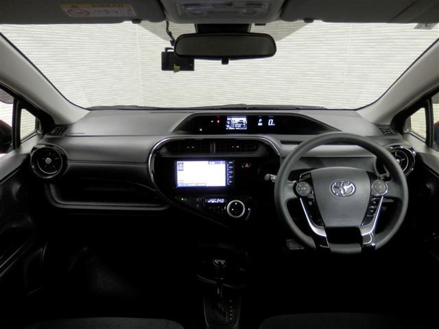 アクア Sスタイルブラック バックモニタ- ナビTV イモビライザー LEDライト スマートキープッシュスタート 1オーナー ETC付き Wエアバッグ キーフリ メモリーナビゲーション 横滑り防止装置付き 1セグ ABS PS(27枚目)