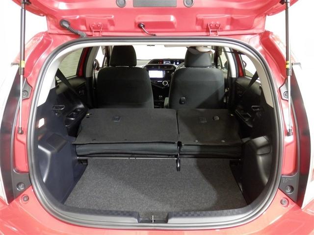 アクア Sスタイルブラック バックモニタ- ナビTV イモビライザー LEDライト スマートキープッシュスタート 1オーナー ETC付き Wエアバッグ キーフリ メモリーナビゲーション 横滑り防止装置付き 1セグ ABS PS(29枚目)