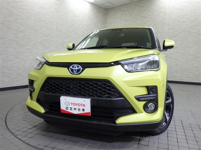 ライズ Ｚ　衝突軽減Ｂ　Ｂカメラ　ＬＥＤライト　フルセグＴＶ付　クルーズコントロール　スマートキー　ＡＣ　ＴＶ　アルミホイール　イモビ　ＥＴＣ車載器　キーレス　サイドカーテンエアバック　パワーウインドウ　ＡＢＳ（5枚目）