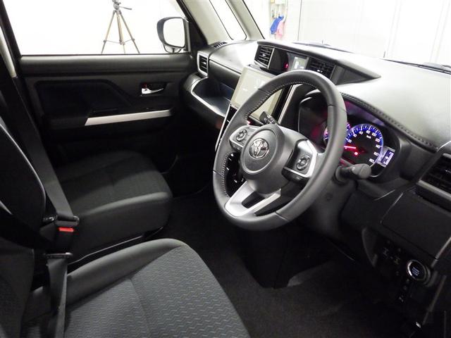 ルーミー カスタムＧ　アイドリング　両側電動ＳＤ　ＬＥＤヘット　バックビューモニター　衝突回避ブレーキ　ＴＶ　地デジ　スマートキー　クルーズコントロール　ＥＴＣ　オートエアコン　アルミホイール　キーフリーシステム　ＡＢＳ（8枚目）