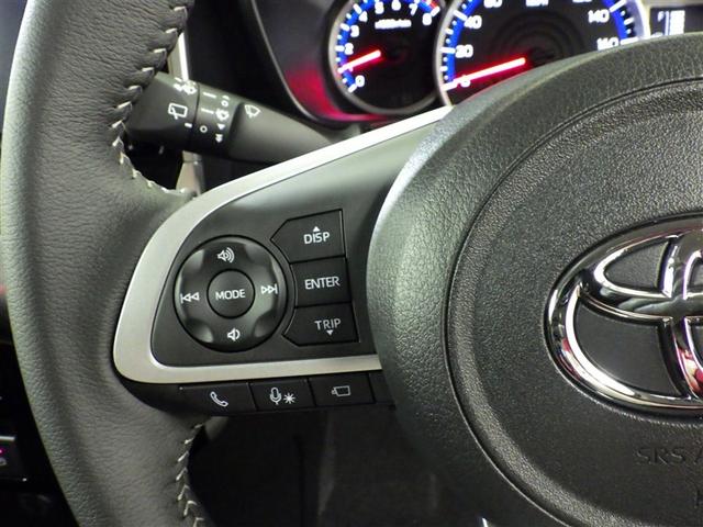 ルーミー カスタムＧ　アイドリング　両側電動ＳＤ　ＬＥＤヘット　バックビューモニター　衝突回避ブレーキ　ＴＶ　地デジ　スマートキー　クルーズコントロール　ＥＴＣ　オートエアコン　アルミホイール　キーフリーシステム　ＡＢＳ（17枚目）