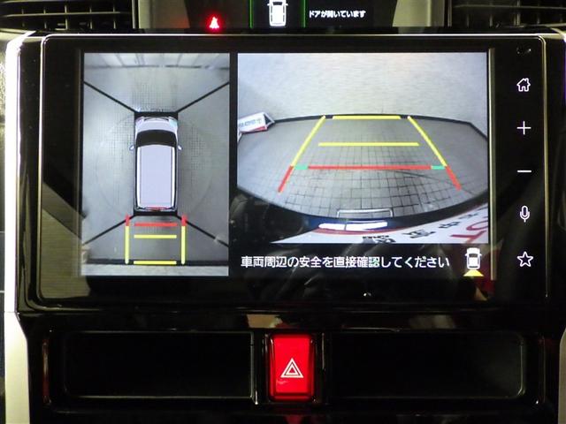 ルーミー カスタムＧ　アイドリング　両側電動ＳＤ　ＬＥＤヘット　バックビューモニター　衝突回避ブレーキ　ＴＶ　地デジ　スマートキー　クルーズコントロール　ＥＴＣ　オートエアコン　アルミホイール　キーフリーシステム　ＡＢＳ（19枚目）